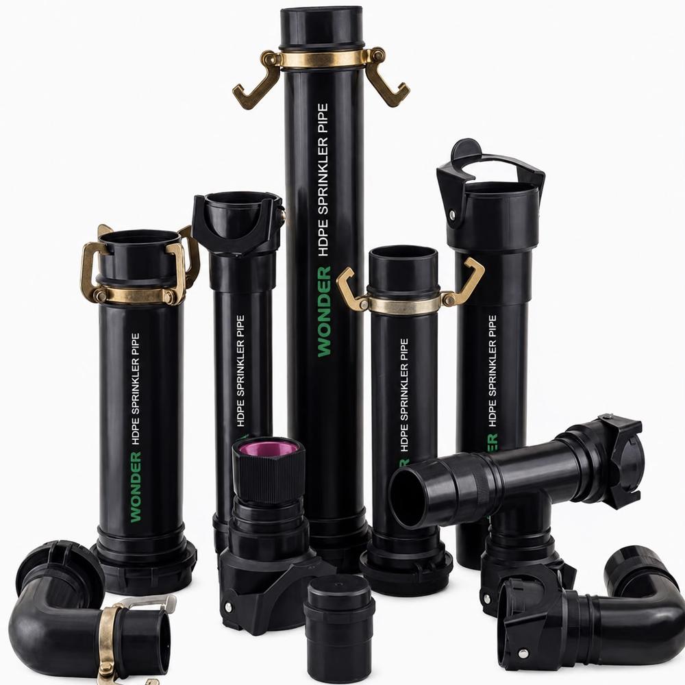 HDPE Sprinkler Pipes