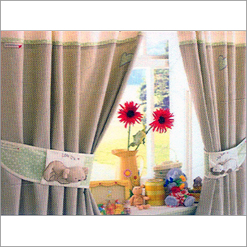 Velvet Curtain Fabric