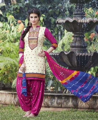 Punjabi Salwar Kameez