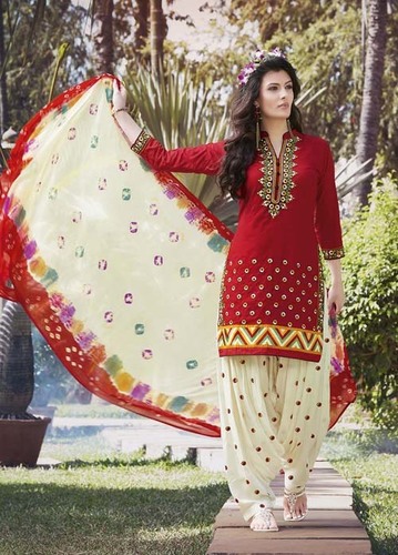 Party Wear SalWar Kameez