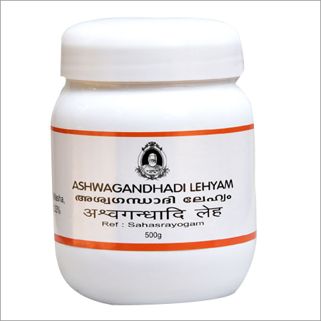 Aswagandhadi Lehyam