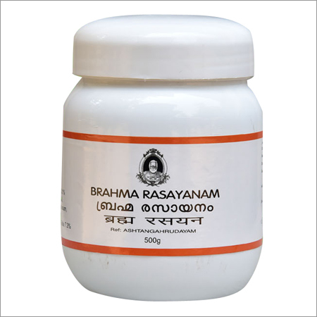 Brahmarasayanam Food Supplement