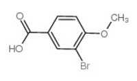 3- Bromo-4-methoxy Benzoic Acid (or) 3- Bromo-p-anisic Acid