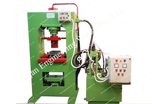 D Mould Tile Press Machine