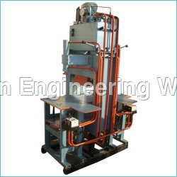 50 Ton Paver Block Press Machine