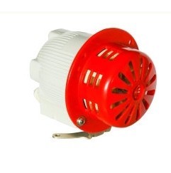 Motor Alarm Siren