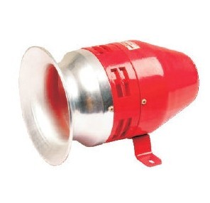 Metal Motor Alarm Siren