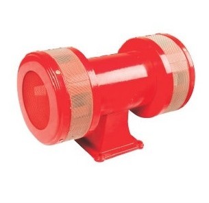 AC Motor Alarm Siren