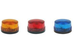 Blinking Warning Lights