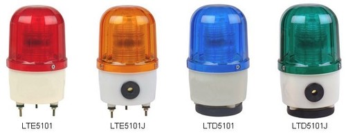 LED Blinking lamp