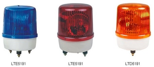 LED Flashing warning lamps