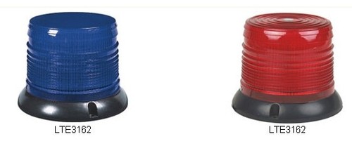 Flashing signal lights