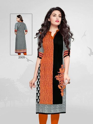 Latest ladies Kurties Materials Online