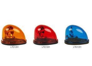 Rotary warning lights
