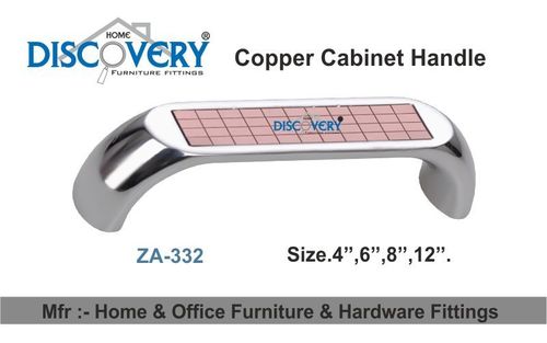 Copper Cabinet Handle