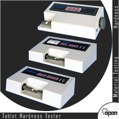 Tablet Hardness Tester By APAN ENTERPRISE