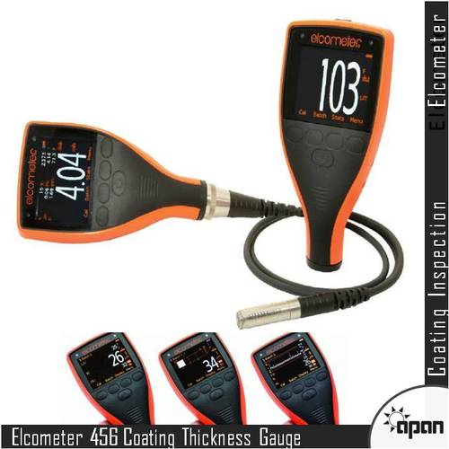 Elcometer 456 Coating Thickness Gauge