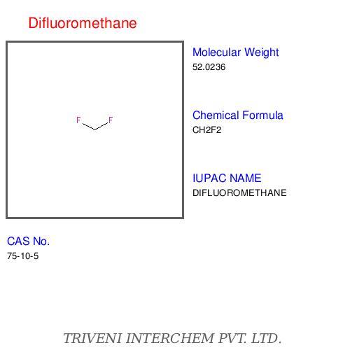 Difluoromethane