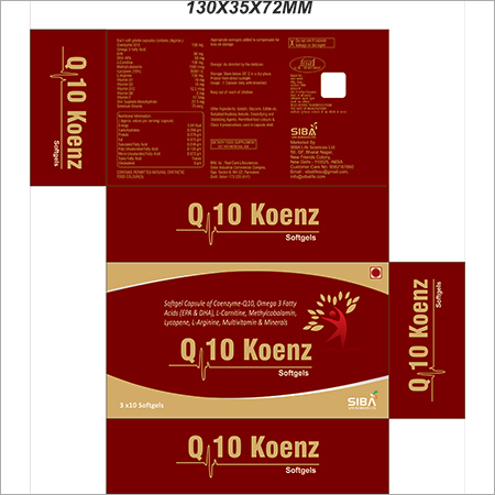 Q 10 Koenz