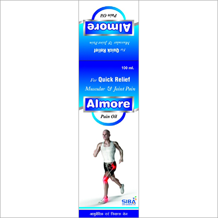 Almore Pain Oil