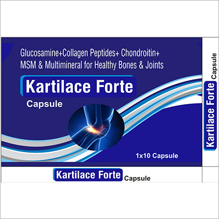 Kartilace Forte Capsule