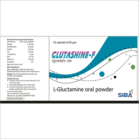 Glutashine F