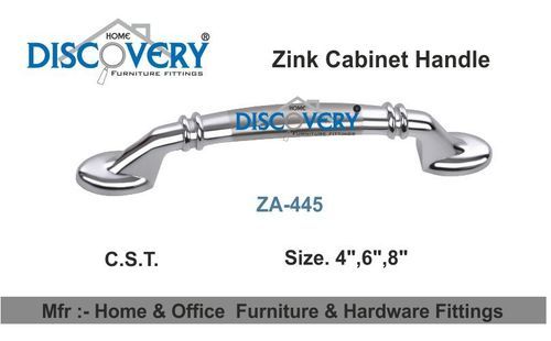 Zinc Pull Handle