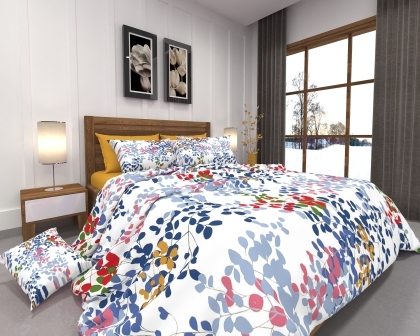 printed bedsheets