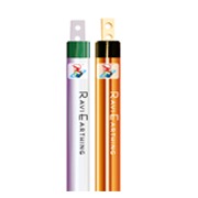 COPPER G.I. ELECTRODE