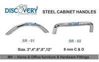 Steel Cabinet handle