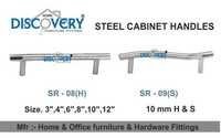 H - Steel Handle