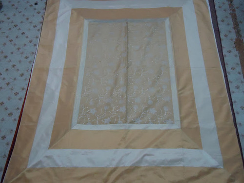 Hand Made Bedsheet