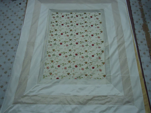 Hand Made Bedsheet
