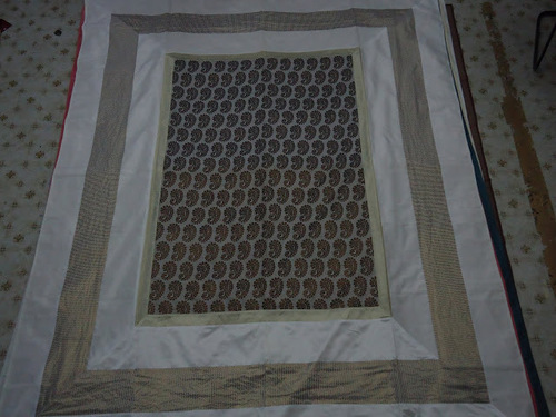 Hand Made Bedsheet