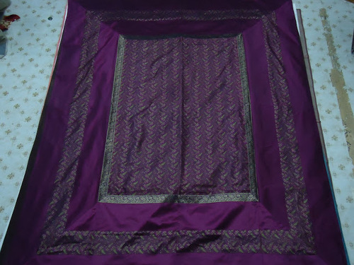 Hand Made Bedsheet
