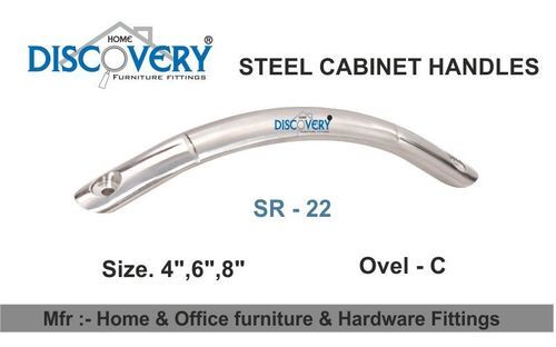 Window - C steel Handle