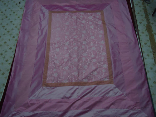 Hand Made Bedsheet