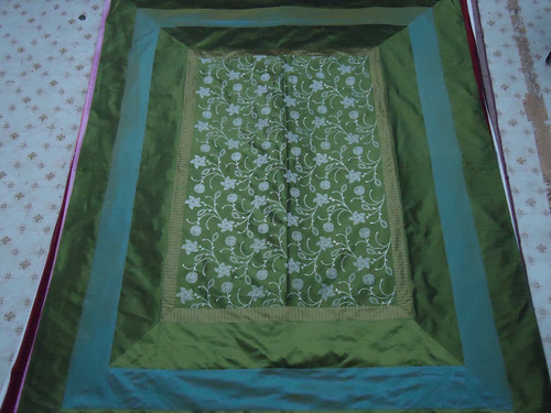 Hand Made Bedsheet