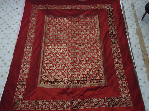 Hand Made Bedsheet