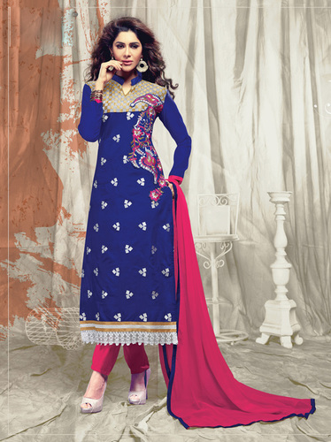 Designer Stylish Party Wear Dress
