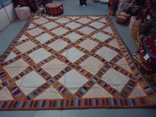 Hand Made Bedsheet