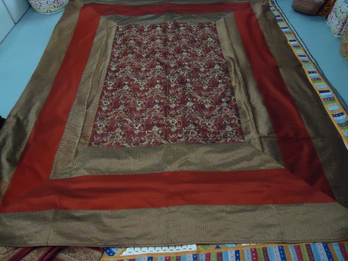 Hand Made Bedsheet