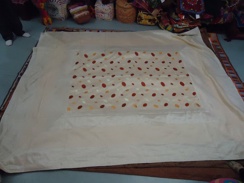Hand Made Bedsheet
