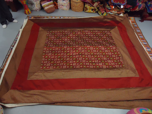 Hand Made Bedsheet