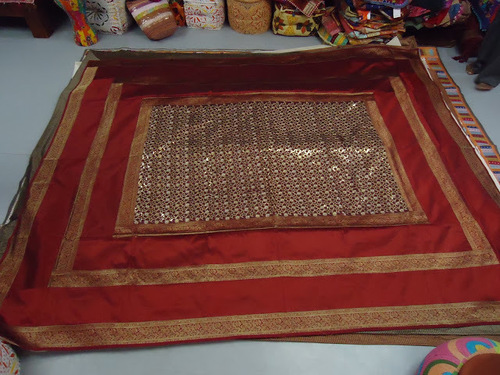 Hand Made Bedsheet