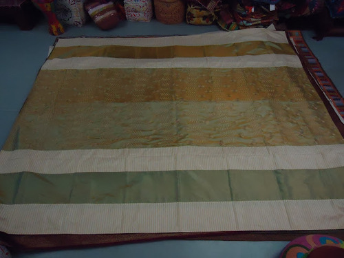Hand Made Bedsheet