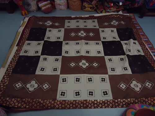 Hand Made Bedsheet