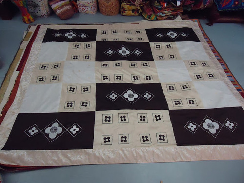 Hand Made Bedsheet