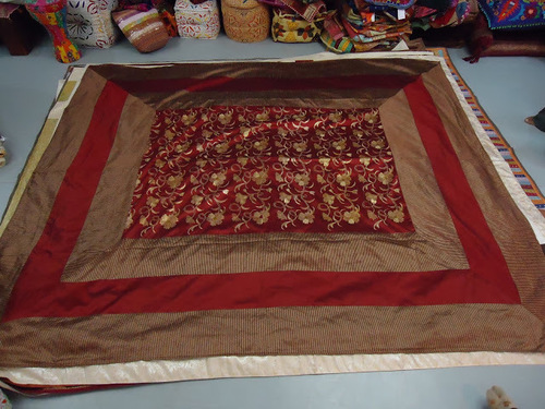 Hand Made Bedsheet