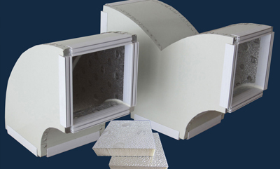 Pre-Insulated Pir & Pu Panels Duct Adhesives